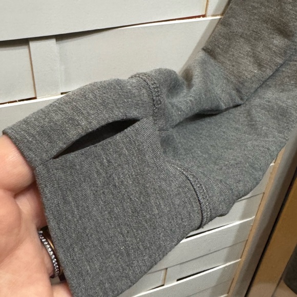 St John’s Bay Active 3/4 Zip-Up Jacket - Picture 4 of 5